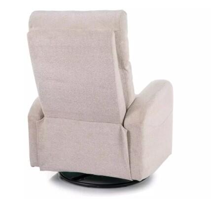 Кресло SIGNAL OLIMP Raven раскладное, бежевый