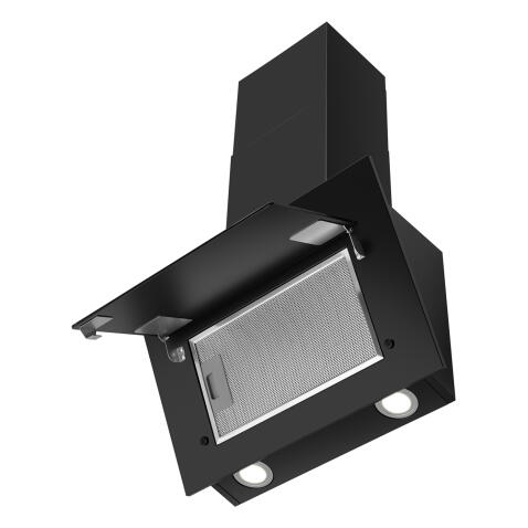 Вытяжка WEISSGAUFF Yota 600 PB BL