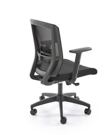 Кресло компьютерное HALMAR PAREDES черный