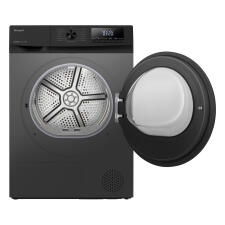 Сушильная машина WEISSGAUFF WD 4948 Heat Pump Grey