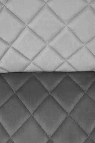 Стул HALMAR K525 серый/черный