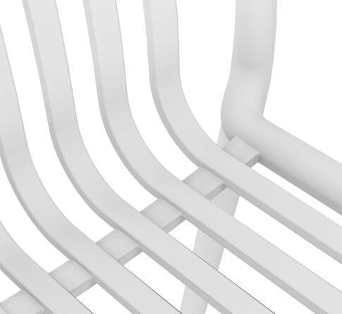 Стул Sheffilton SHT-S173-1 белый