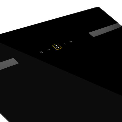 Вытяжка MAUNFELD Amber 60 Glass Black