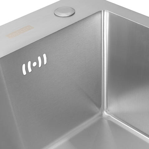 Мойка ARFEKA ECO AR 780*500 L SATIN