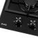 Поверхность газовая ZORG TECHNOLOGY HAG31 FDW black
