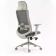 Кресло компьютерное SIGNAL ERGON серый