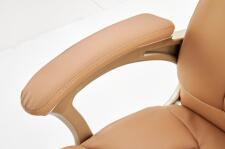 Кресло компьютерное HALMAR DESMOND беж Кресло компьютерное HALMAR DESMOND беж