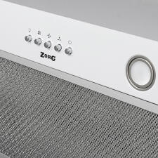 Вытяжка  ZORG TECHNOLOGY BONA 1260 60 M белая