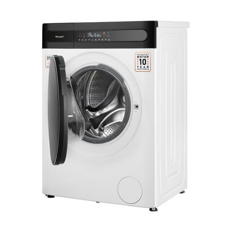 Стирально-сушильная машина WEISSGAUFF WMD 49411 DC Inverter Steam