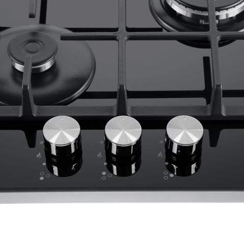 Поверхность газовая MAUNFELD EGHG.43.33CB/G