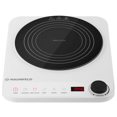 Плитка индукционная MAUNFELD EFI271MWH