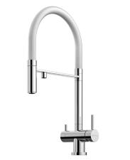 Смеситель для кухни Omoikiri Kanto C хром