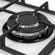 Поверхность газовая ZORG TECHNOLOGY HAG31 FDW white
