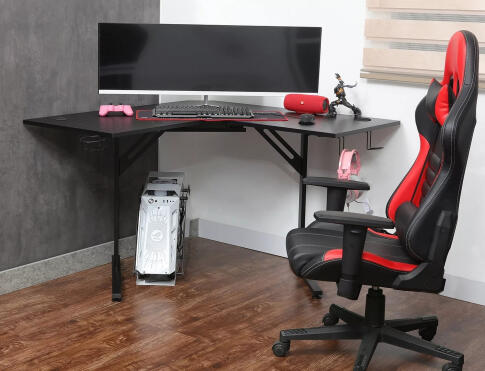 Стол компьютерный SIGNAL B-219 черный