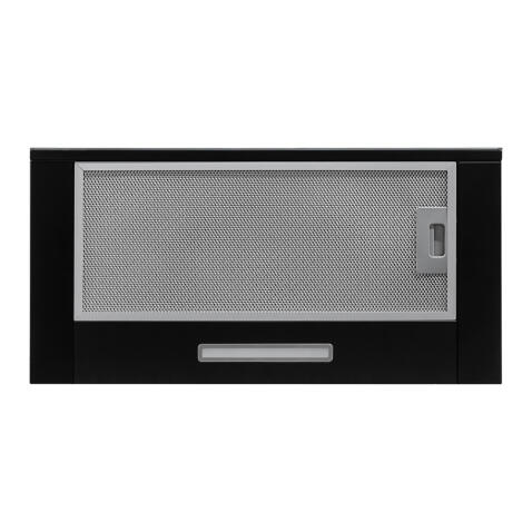Вытяжка  ZORG TECHNOLOGY SLIM 850 60 S черная
