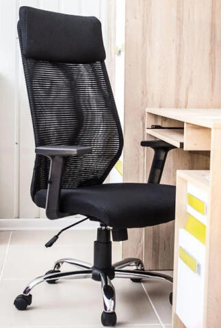 Кресло компьютерное SIGNAL Q-211 черный