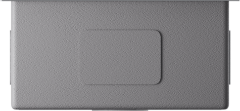 Кухонная мойка из нержавейки Omoikiri Taki 44-U/IF-GB графит