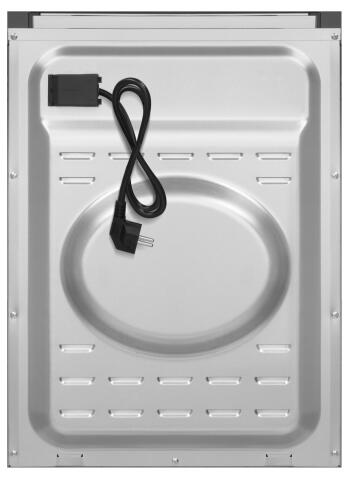 Духовой шкаф электрический MEFERI MEO4511WH COMFORT PLUS