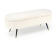 Скамья HALMAR AVEIRO кремовый