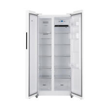 Холодильник WEISSGAUFF WSBS 600 W NoFrost Inverter Water Dispenser