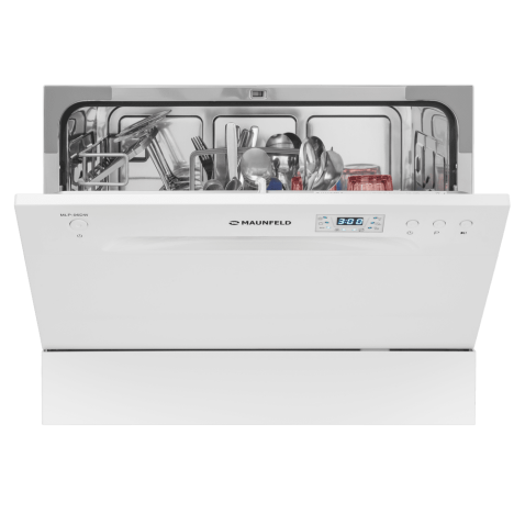 Посудомоечная машина MAUNFELD MLP-06DW