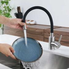 Смеситель для кухни GRANFEST 5433