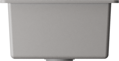 Кухонная мойка Omoikiri Kata 40-U-GR Artgranit/leningrad grey