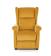 Кресло HALMAR AGUSTIN 2 раскладное, горчичный