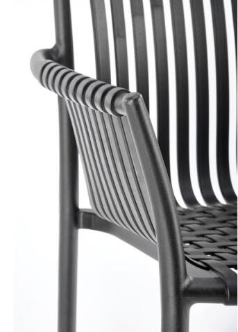 Стул HALMAR K492 черный