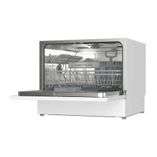 Посудомоечная машина MEFERI MDW4581WH FS COMPACT POWER (отдельностоящая)