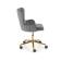 Кресло компьютерное HALMAR TIMOTEO серый
