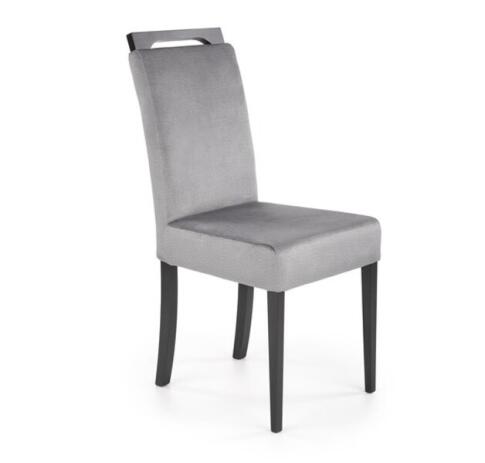 Стул HALMAR CLARION 2 Monolith 85 серый/черный