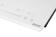 Поверхность индукционная ZORG TECHNOLOGY INO31 white
