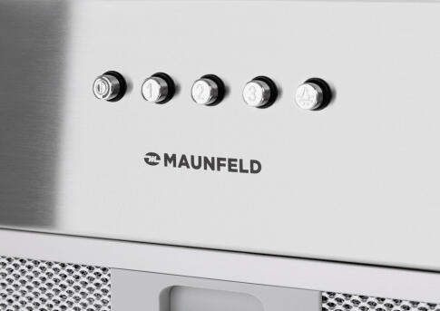 Вытяжка MAUNFELD Crosby Singl 60 нержавеющая сталь