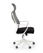 Кресло компьютерное HALMAR VALDEZ 2 серый/черный