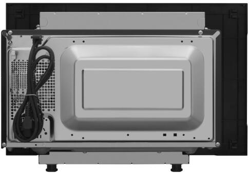 Микроволновая печь MEFERI MMO6020BK SLIM POWER