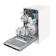 Посудомоечная машина MAUNFELD MLP4529A01 Light Beam
