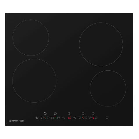 Поверхность электрическая MAUNFELD EVCE.594-BK