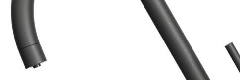 Смеситель для кухни Omoikiri Shinagawa 2 Plus-BL черный