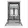 Посудомоечная машина MEFERI MDW4562WH FS LIGHT (отдельностоящая)