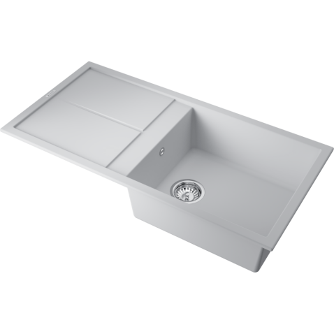 Кухонная мойка Omoikiri Sumi 100A-WH Artceramic/белый