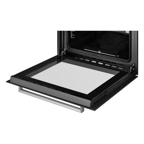 Духовой шкаф WEISSGAUFF WGO 706 Black Glass