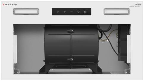 Вытяжка кухонная MEFERI INBOX52WH SENSOR COMFORT