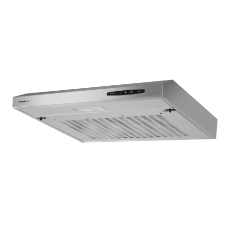 Вытяжка HOMSair HORIZONTAL 50 нержавеющая сталь Вытяжка HOMSair HORIZONTAL 50 нержавеющая сталь