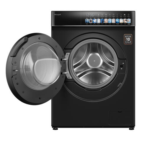 Стирально-сушильная машина WEISSGAUFF WMD 59211 Touch Inverter Matt Black