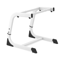 Стул Sheffilton SHT-S-TN22/5-7 а5-7 мятный/белый муар