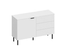 Тумба САНТАН Энсо ТБ-3711 Белый/Milk