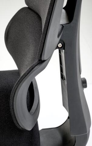 Кресло компьютерное HALMAR MARCUS черный