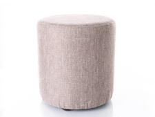 Пуф SIGNAL DOTI C Brego 34 темно-бежевый