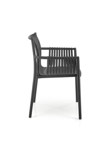 Стул HALMAR K492 черный